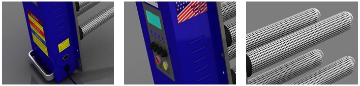 医疗病理空气净化系统